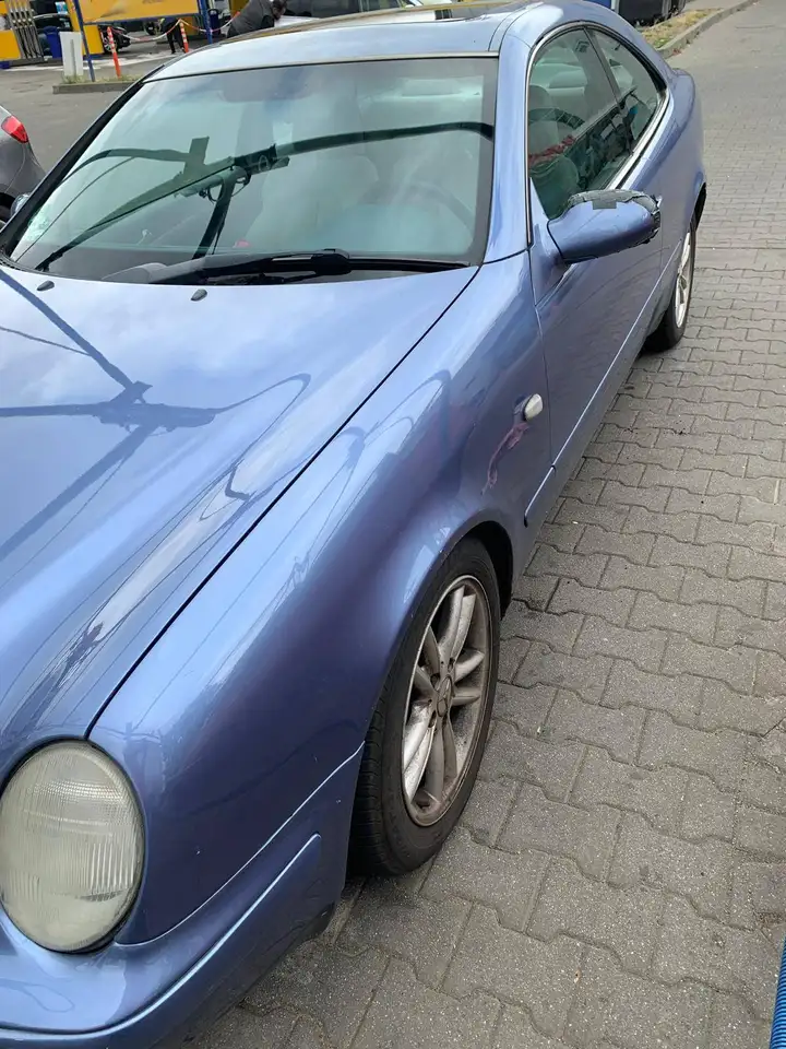 Mercedes-Benz CLK 230 Kompressor, foto 6