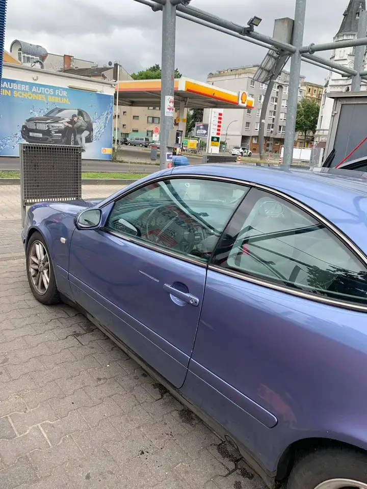 Mercedes-Benz CLK 230 Kompressor, foto 4