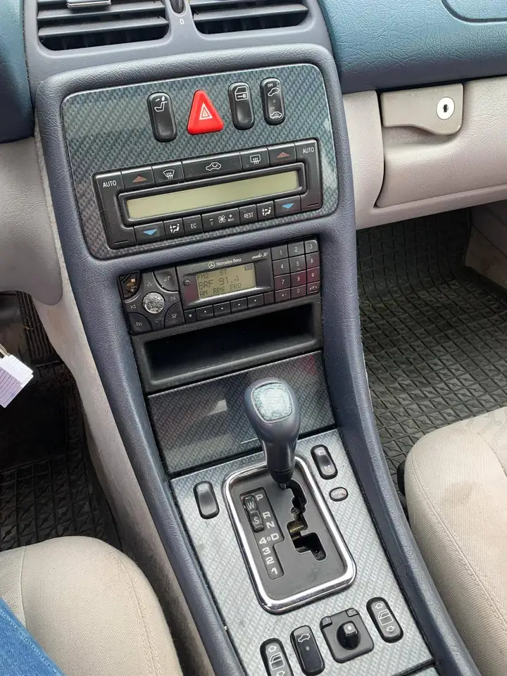 Mercedes-Benz CLK 230 Kompressor, foto 12