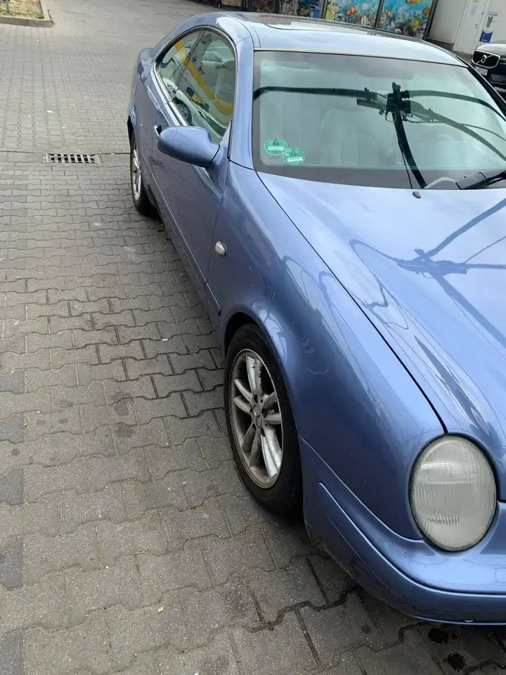 Mercedes-Benz CLK 230 Kompressor, foto 5