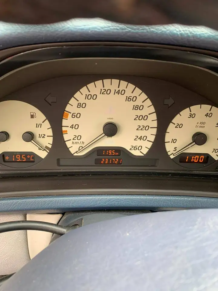 Mercedes-Benz CLK 230 Kompressor, foto 8