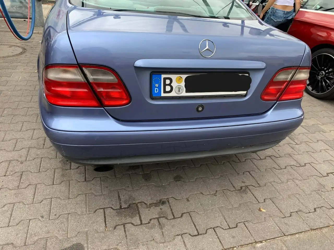 Mercedes-Benz CLK 230 Kompressor, foto 7