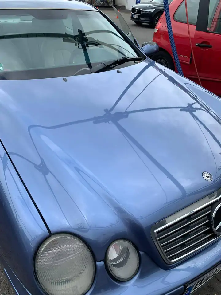 Mercedes-Benz CLK 230 Kompressor, foto 3