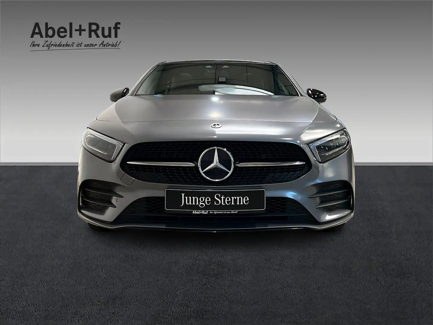 Mercedes-Benz A 250 e AMG+MULTI+NIGHT+Kamera+Burme+CarPlay+AHK Grau - 2