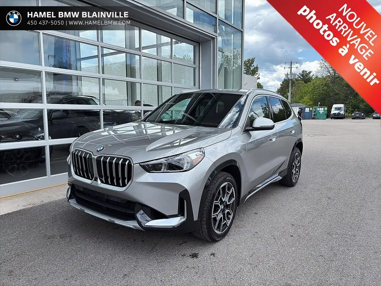 2024 BMW X1