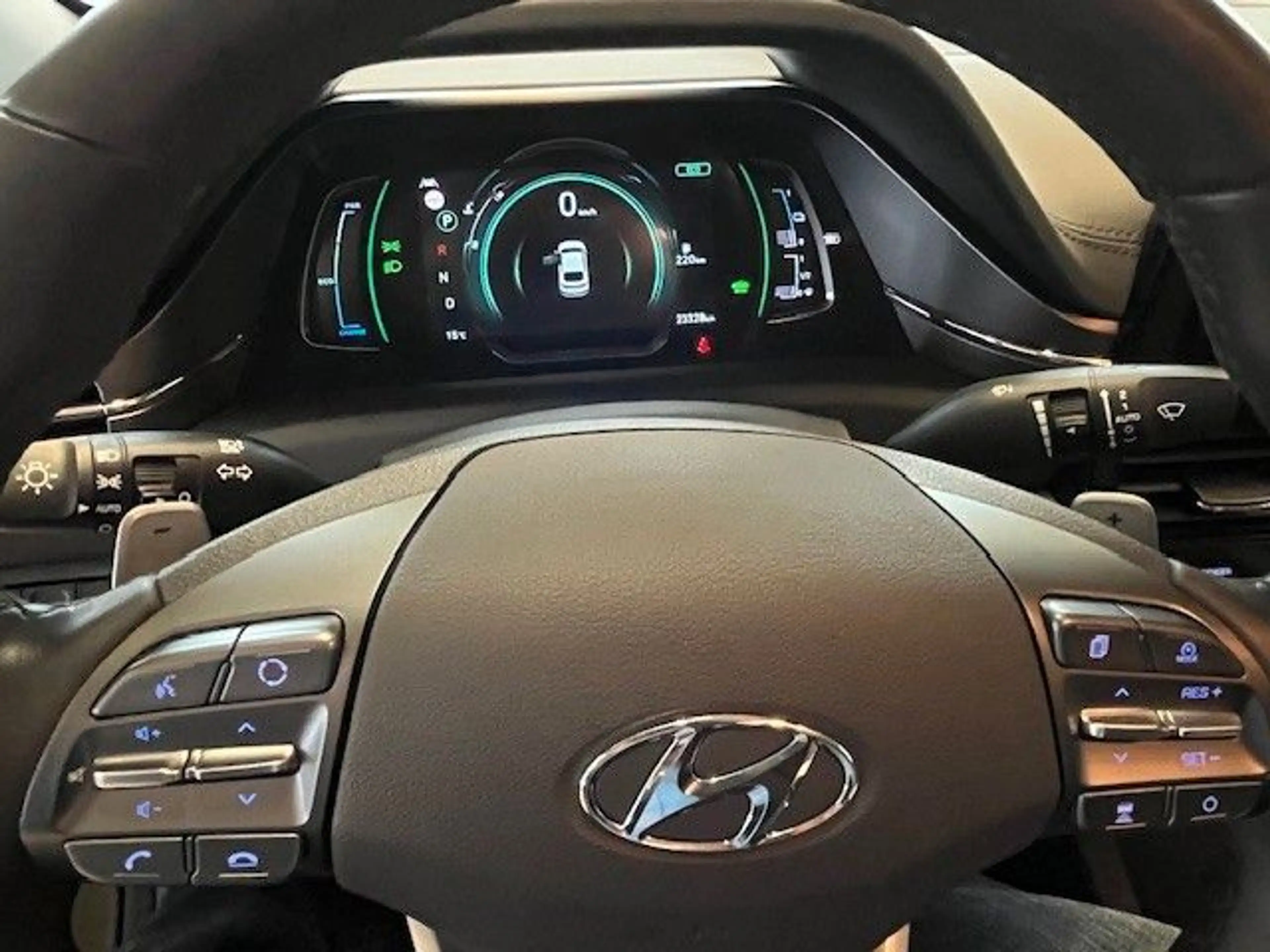 Hyundai IONIQ 1.6l GDi PLUG-IN HYBRID — photo 7