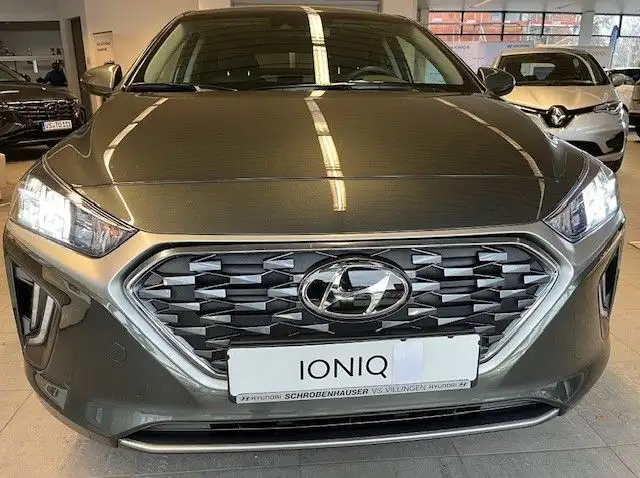 Hyundai IONIQ 1.6l GDi PLUG IN HYBRID