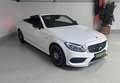 Mercedes-Benz C 43 AMG Cabriolet C43 367pk V6T, Burmester, Sportuitlaat Wit - thumbnail 1