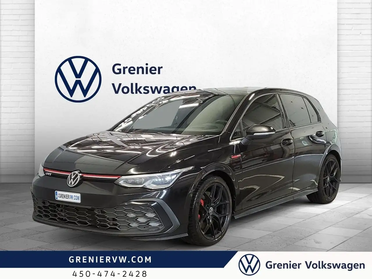 2022 Volkswagen Golf GTI
