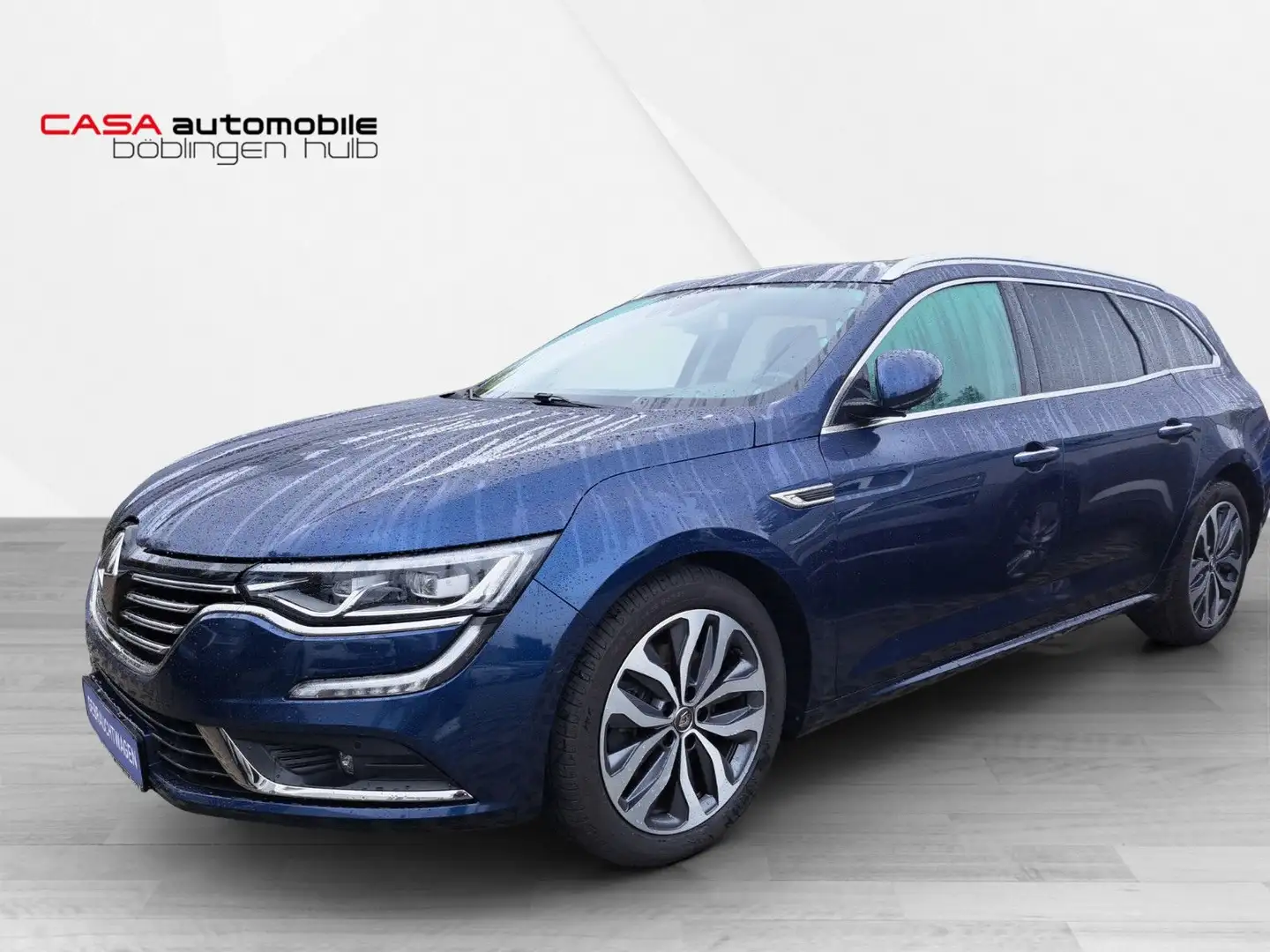 Renault Talisman Grandtour Limited 1.8 TCe225 Blau - 1
