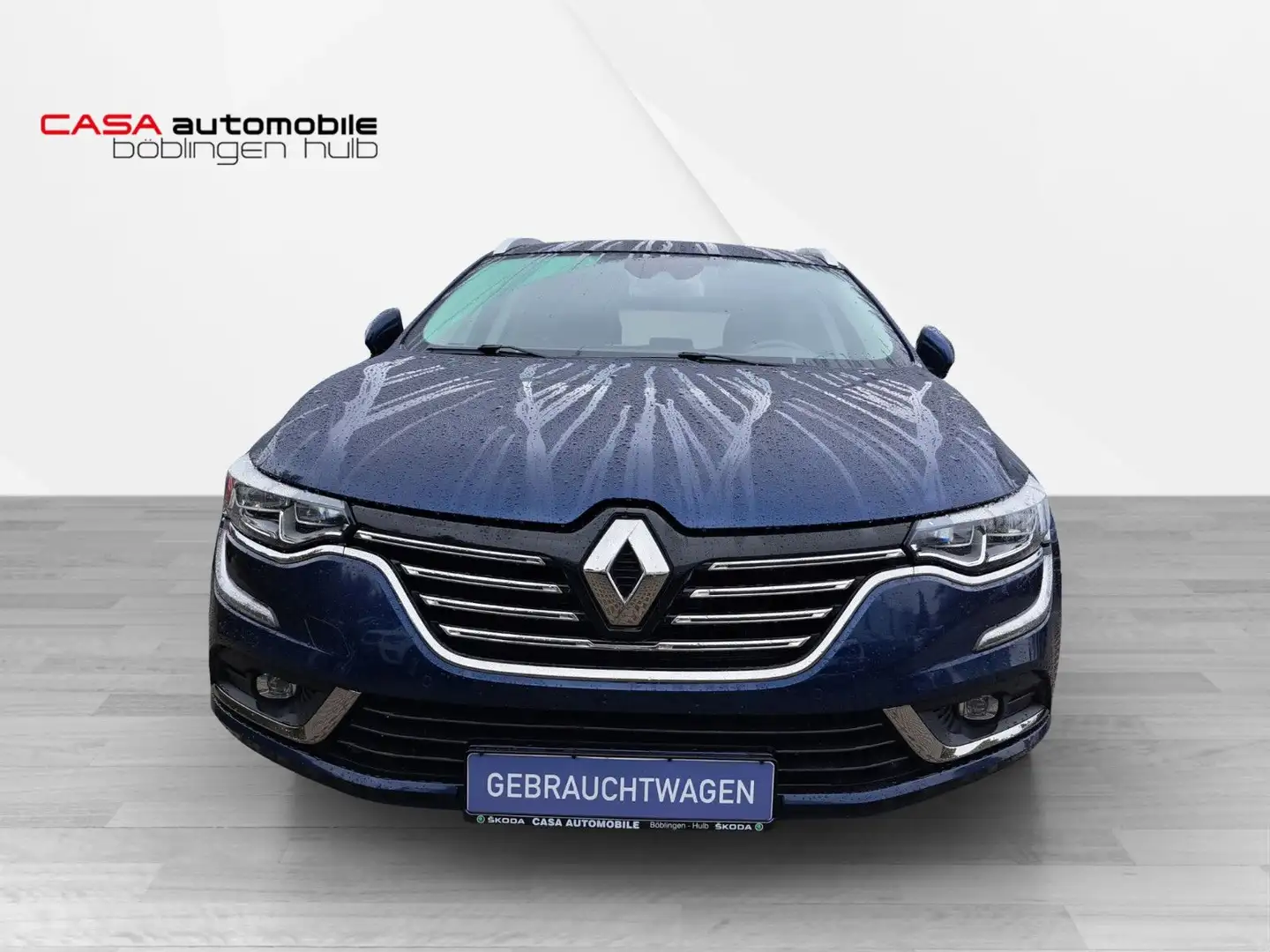 Renault Talisman Grandtour Limited 1.8 TCe225 Blau - 2