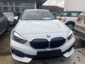 BMW 118 1 Limousine 118 i Advantage Blanc - thumbnail 2