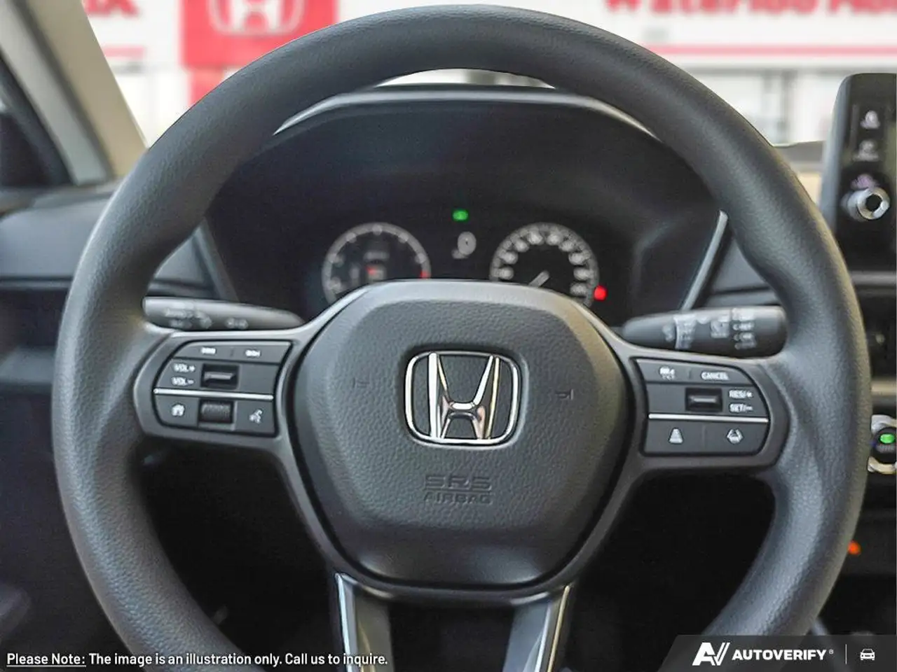 Honda CR-V снимка Honda CR-V