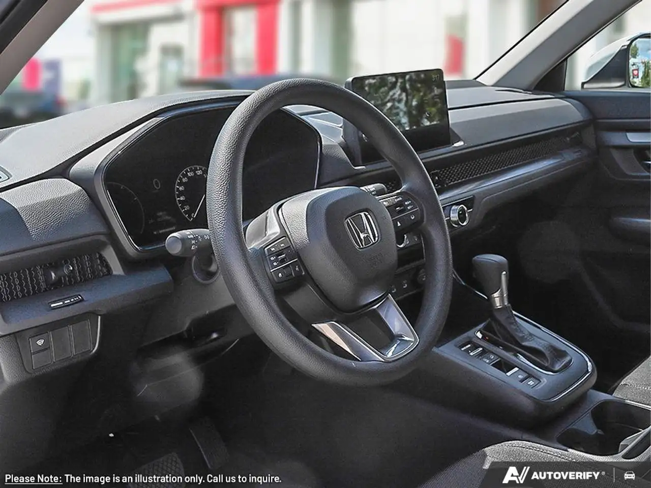 Honda CR-V снимка Honda CR-V