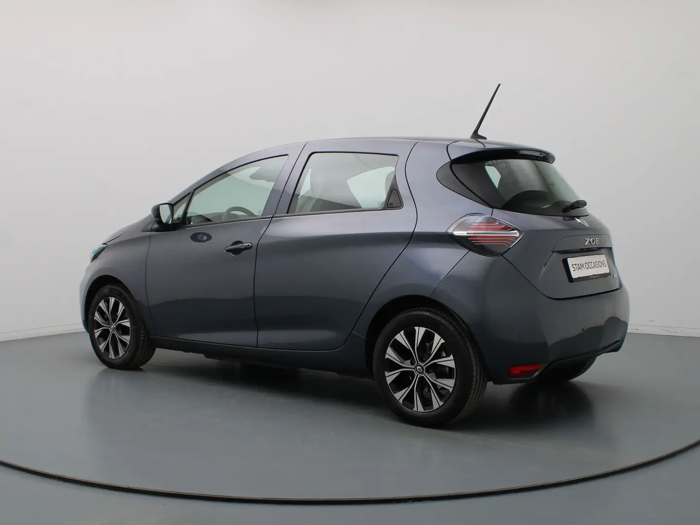 Renault ZOE R110 Limited 50 KOOPBATTERIJ Climate | 16" Velgen Gris - 2