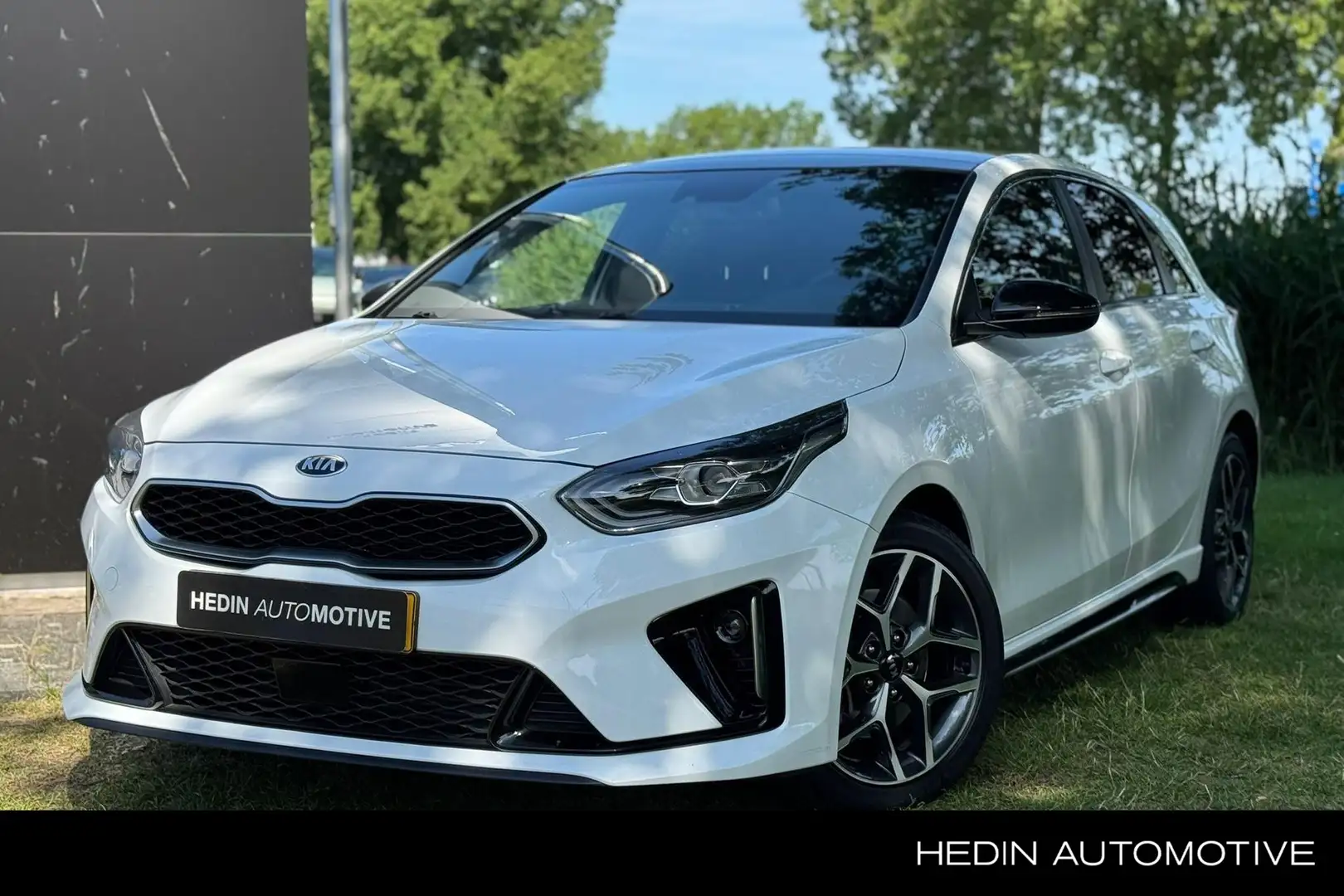Kia Ceed / cee'd 1.5 T-GDi 160PK GT-Line | Navigatie | Panodak | St Blanc - 1