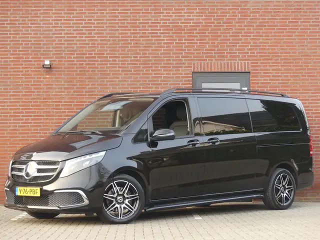Mercedes-Benz V 300 300d Extra Lang Dubbel Cabine LED/Elek deuren/Trek
