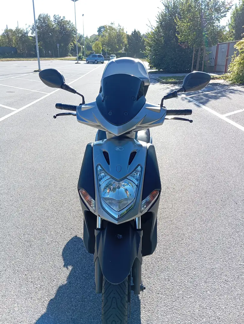 Kymco Agility 150 R16 Grigio - 2
