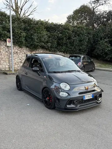 Abarth 595 Turismo