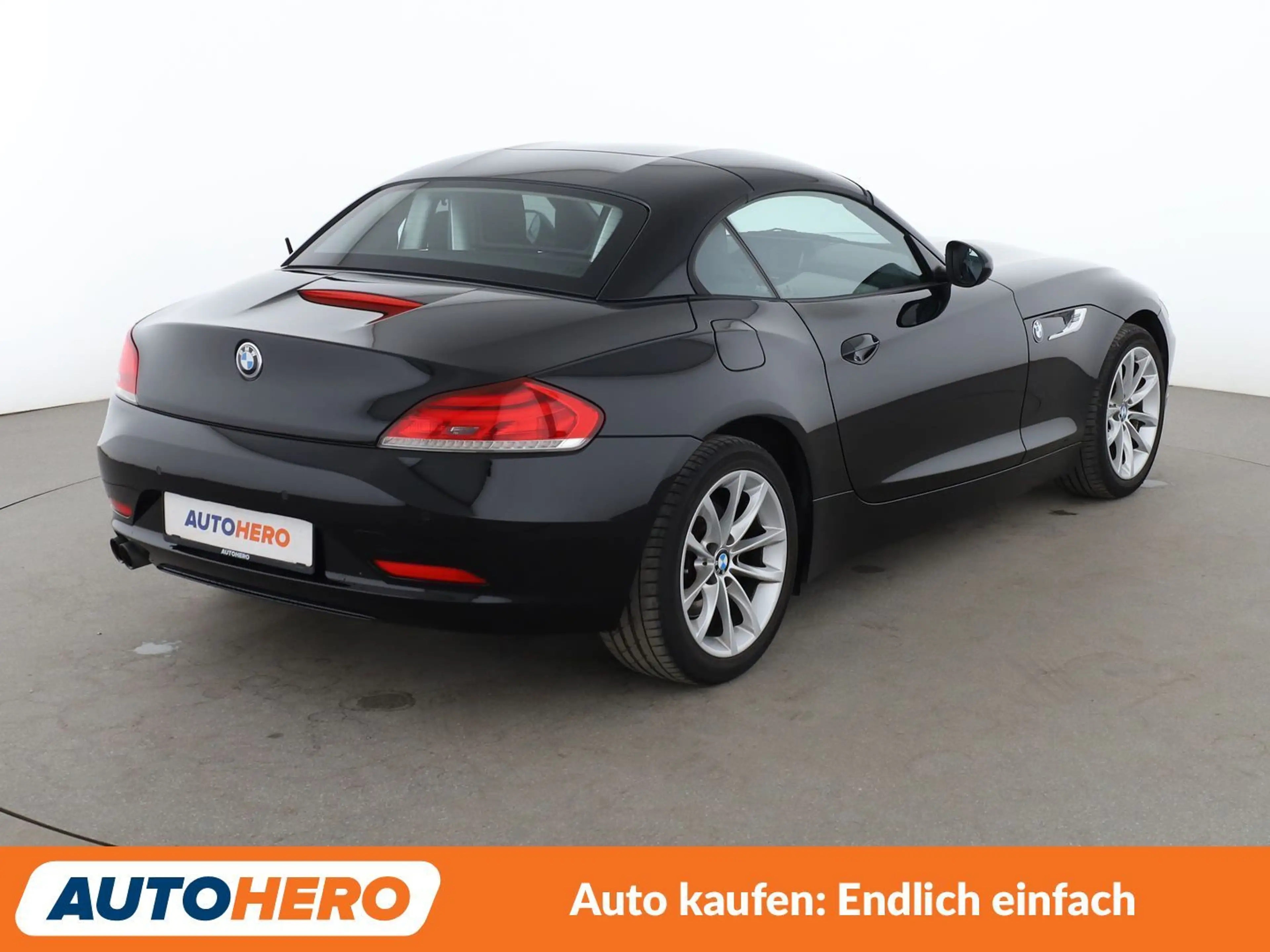 BMW Z4 sDrive 18i Aut*NAVI*XENON*PDC*SHZ*KLIMA* — photo 6