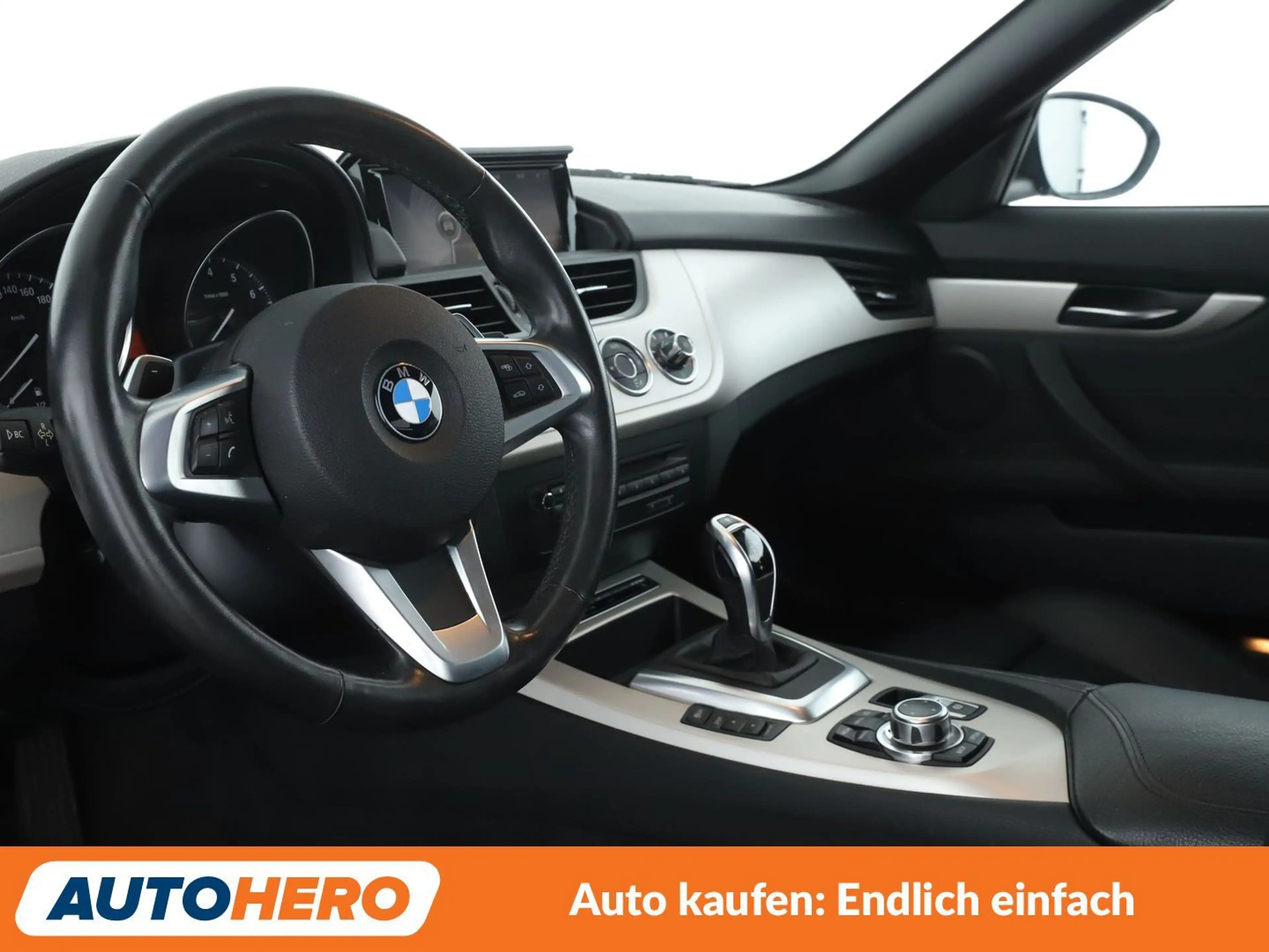 BMW Z4 sDrive 18i Aut*NAVI*XENON*PDC*SHZ*KLIMA* — photo 10
