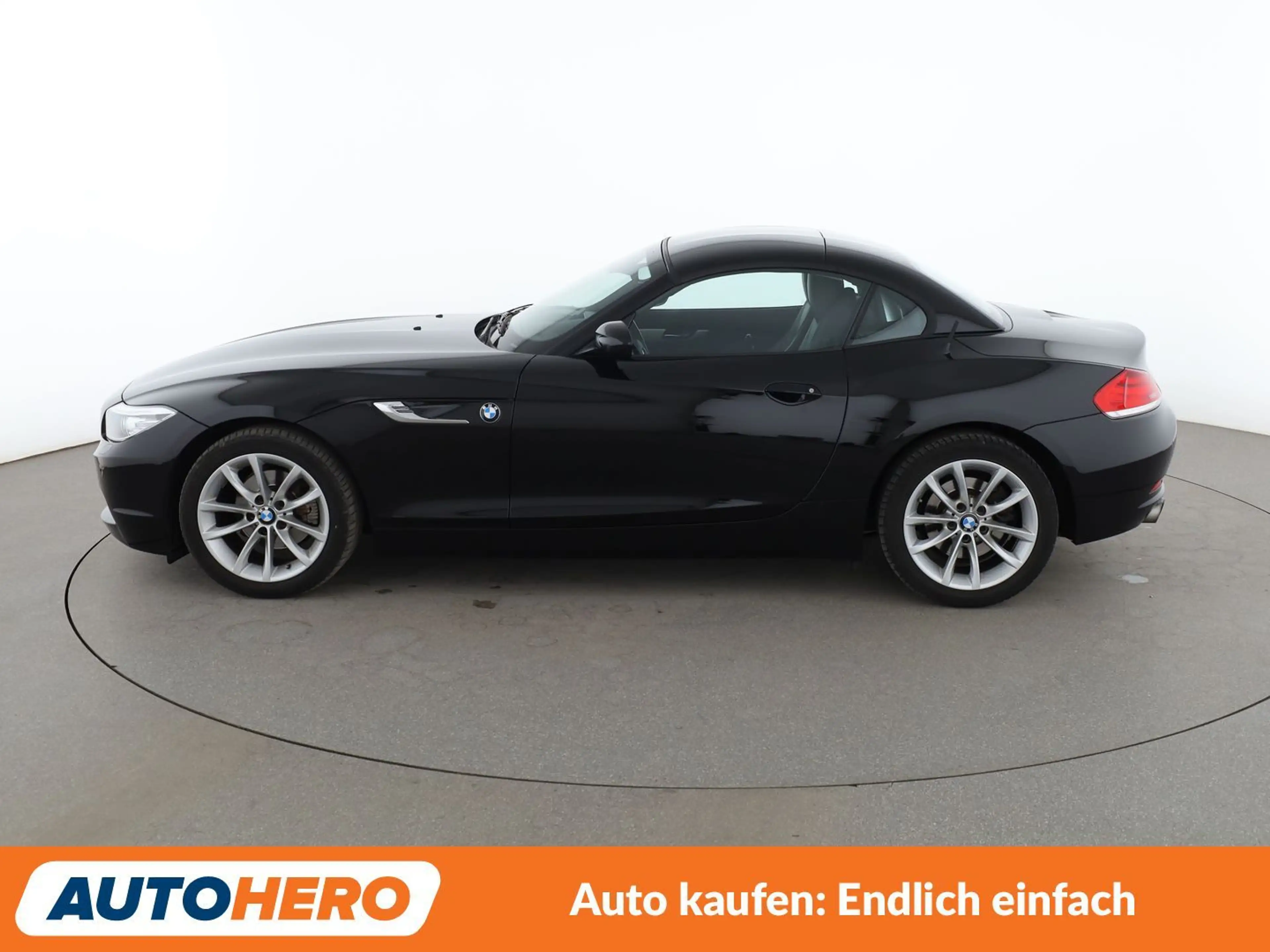 BMW Z4 sDrive 18i Aut*NAVI*XENON*PDC*SHZ*KLIMA* — photo 3