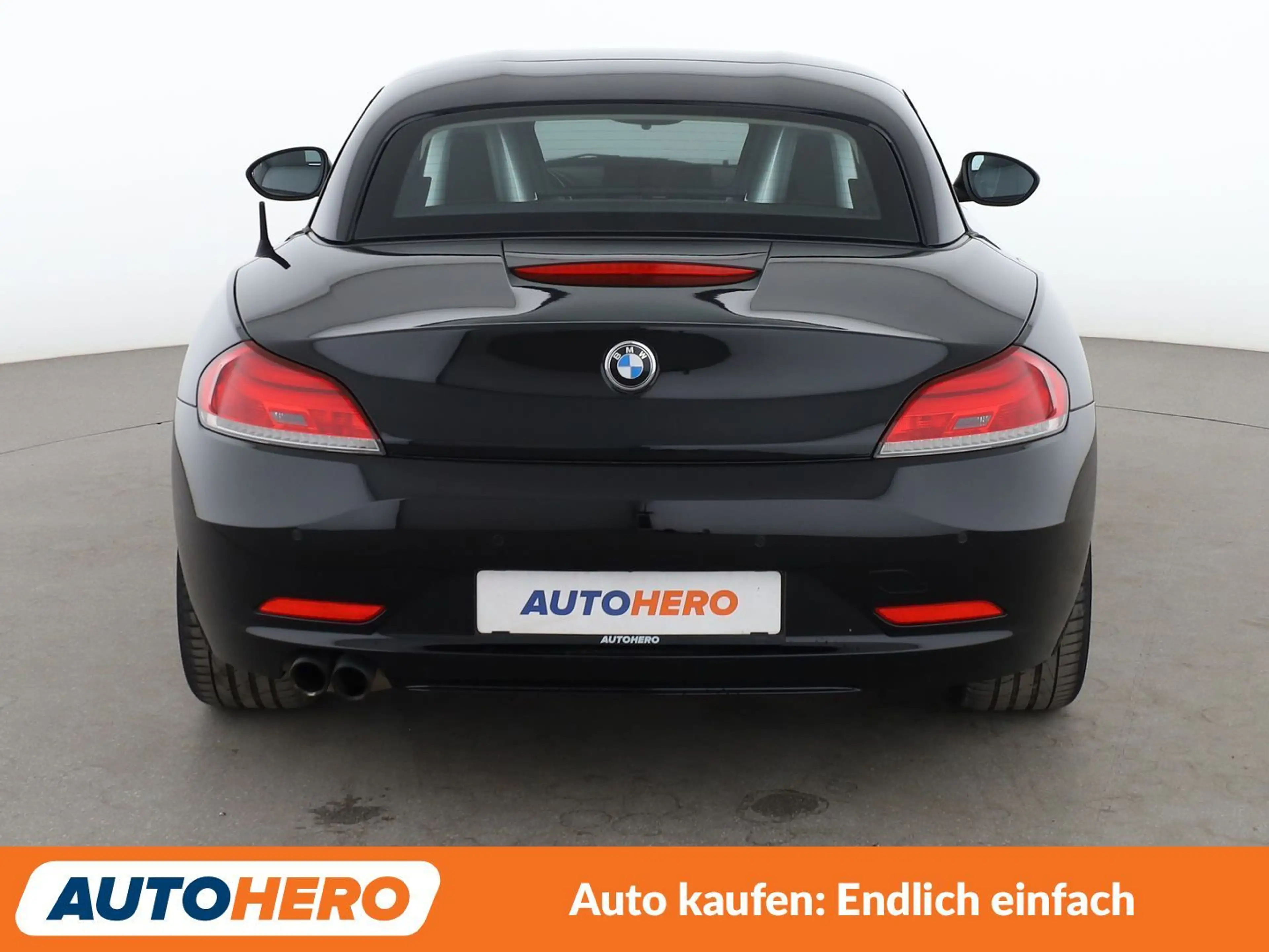 BMW Z4 sDrive 18i Aut*NAVI*XENON*PDC*SHZ*KLIMA* — photo 5