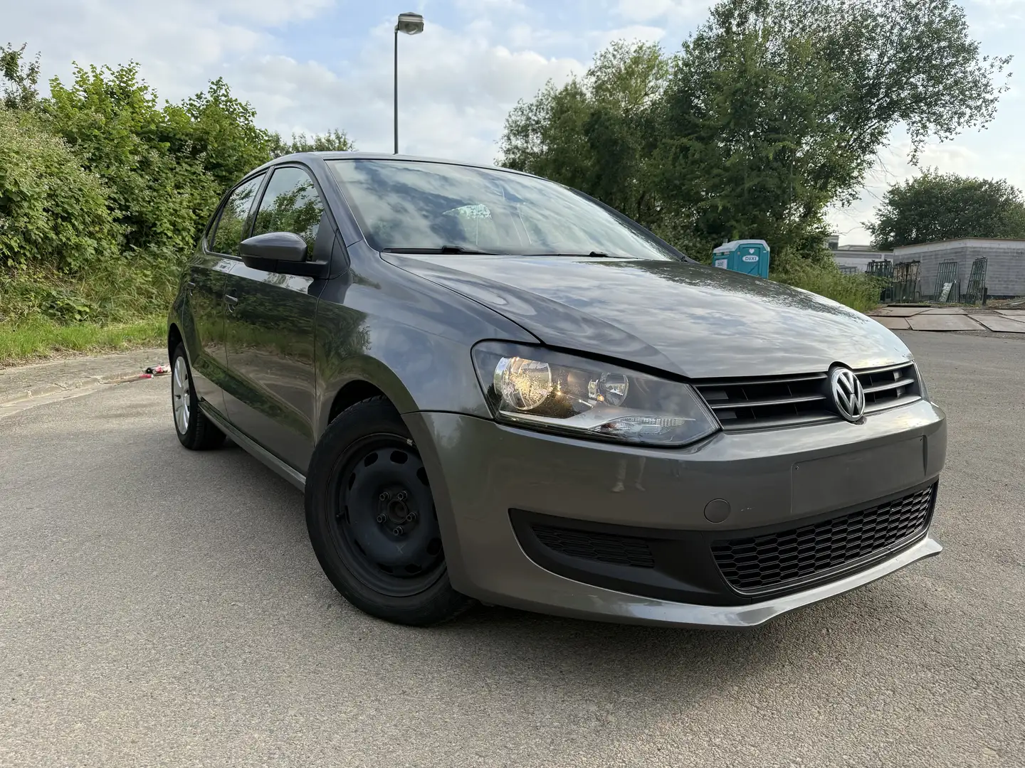 Volkswagen Polo 1.6 CR TDi Comfortline DPF - 2