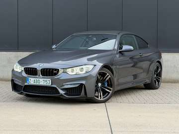 M4 Coupé 3.0 DKG Drivelogic