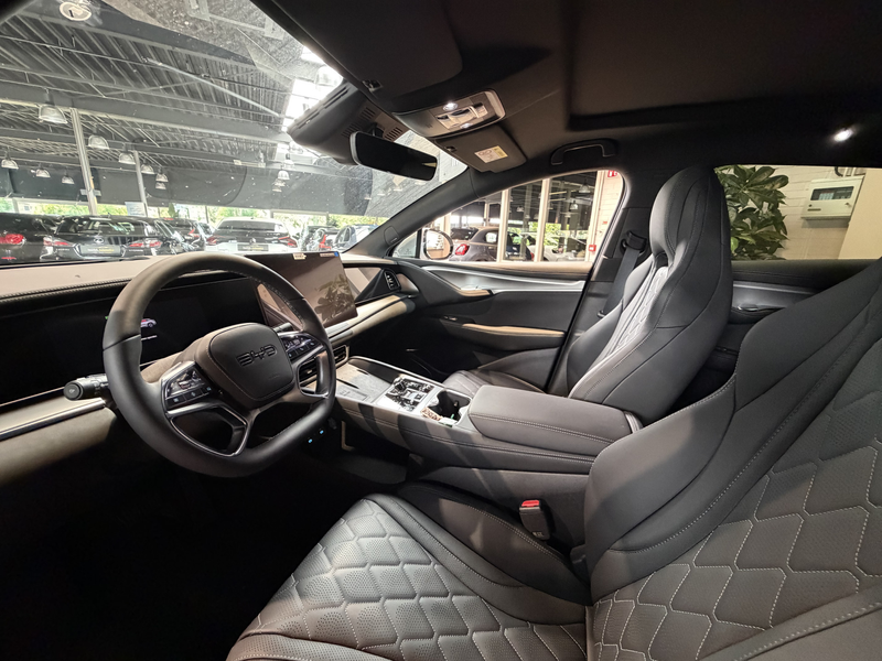 BYD Sealion 7 Excellence AWD 91.3 kWh — photo 9
