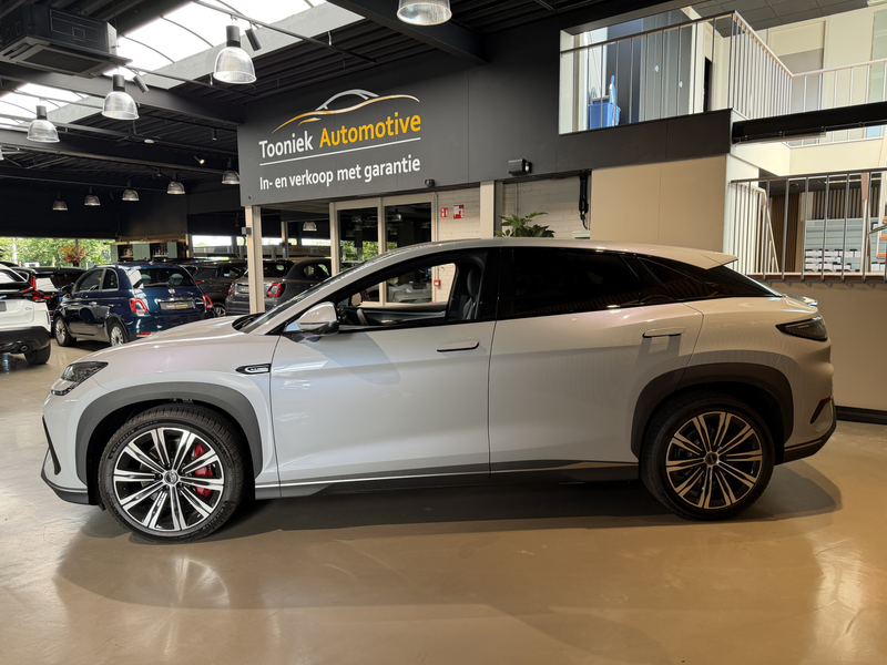 BYD Sealion 7 Excellence AWD 91.3 kWh — photo 4