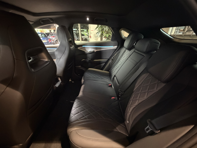 BYD Sealion 7 Excellence AWD 91.3 kWh — photo 11