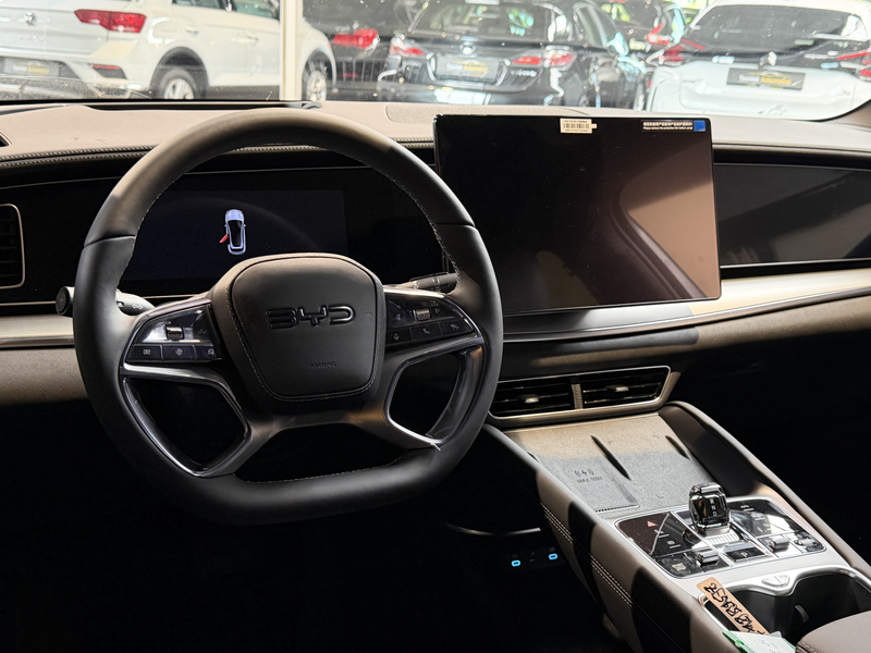 BYD Sealion 7 Excellence AWD 91.3 kWh — photo 15