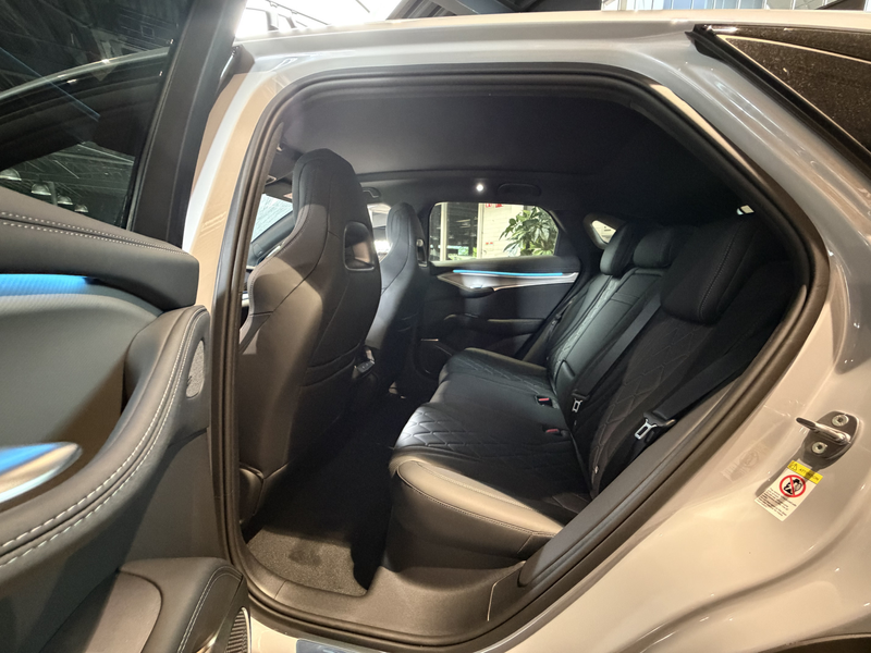 BYD Sealion 7 Excellence AWD 91.3 kWh — photo 10