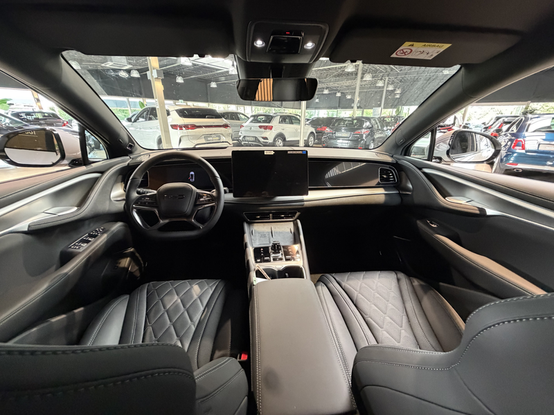 BYD Sealion 7 Excellence AWD 91.3 kWh — photo 13