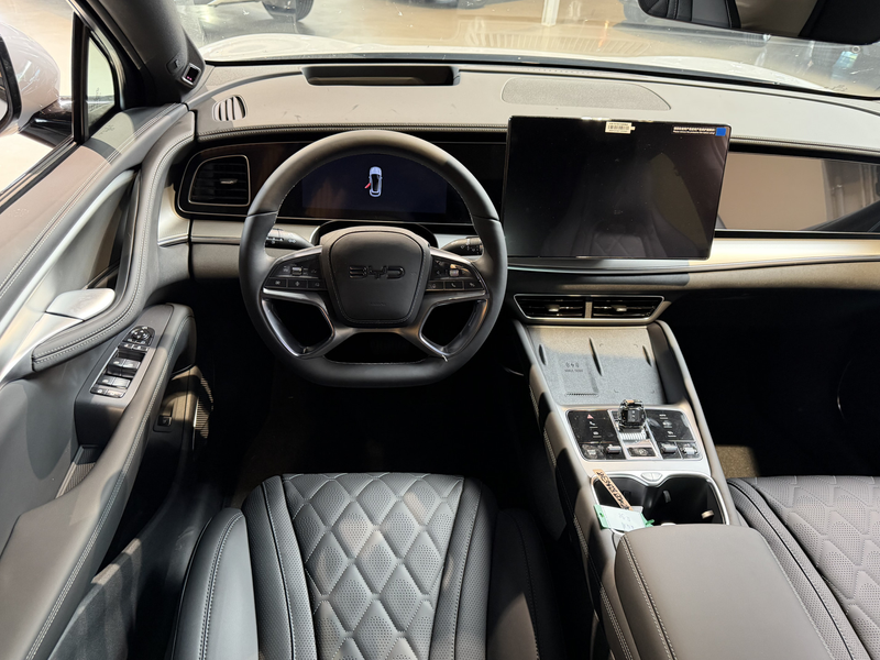 BYD Sealion 7 Excellence AWD 91.3 kWh — photo 14