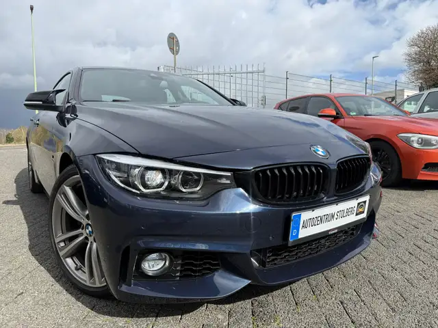 BMW 430 i Gran Coupe M-Paket/Navi/LED/Kamera/Leder