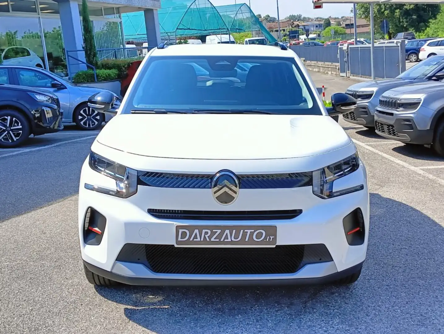 Citroen C3 PureTech 100 S&S Plus Blanc - 2