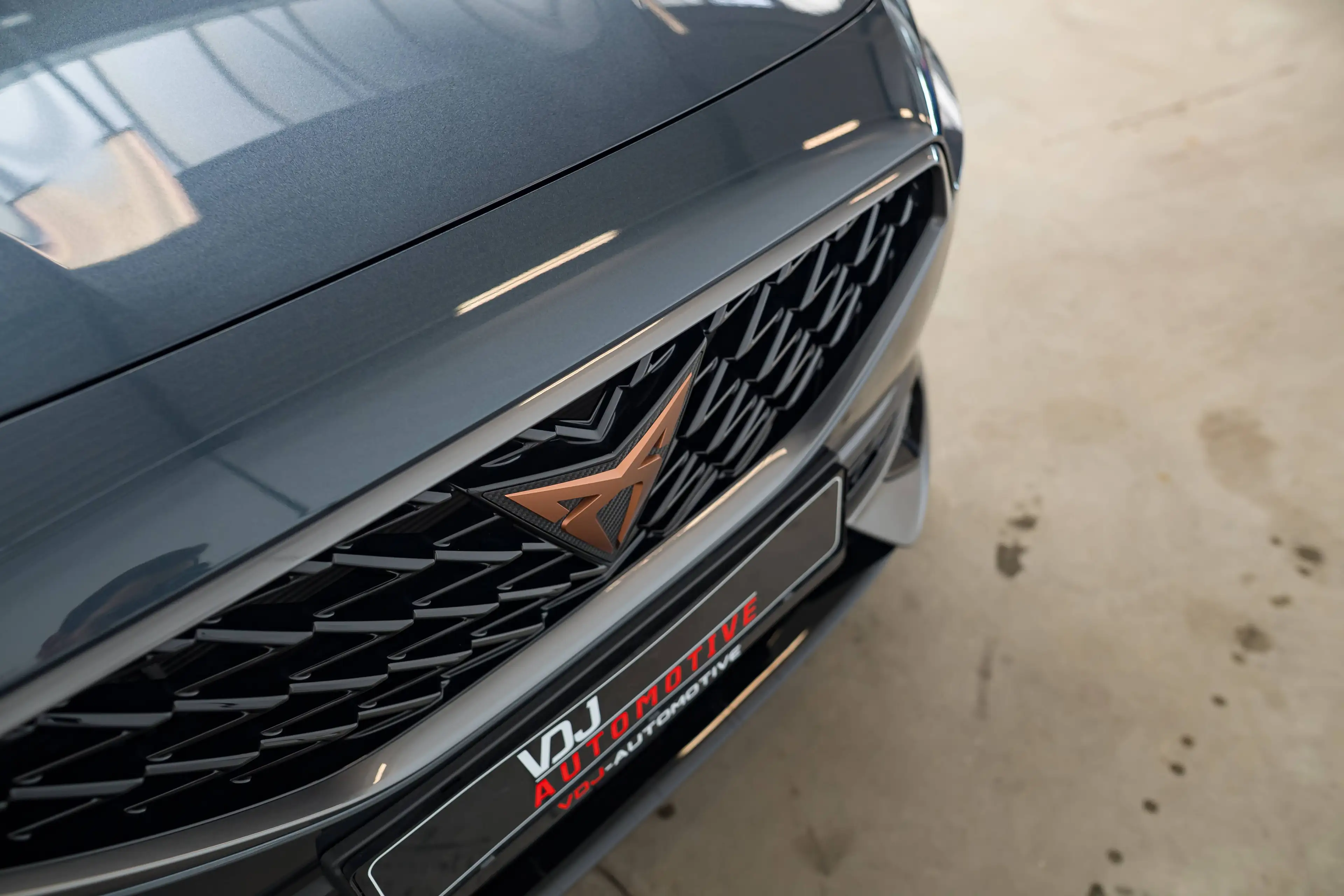 CUPRA Formentor VZ|4MOTION|GARANTIE|PANO|KEYLESS|SFEERVERL.|ZETELVERW.|ACC|LA| — photo 9