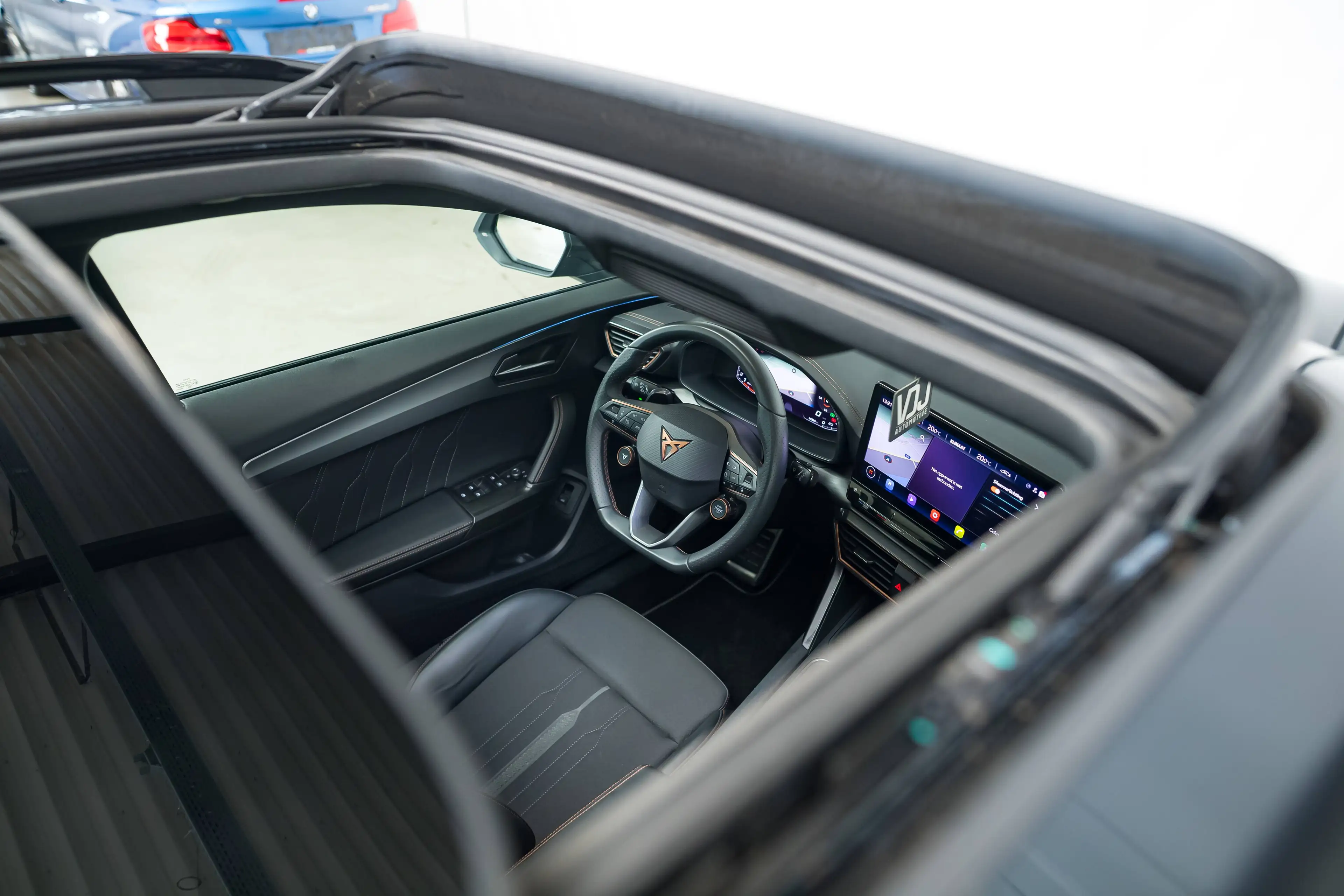 CUPRA Formentor VZ|4MOTION|GARANTIE|PANO|KEYLESS|SFEERVERL.|ZETELVERW.|ACC|LA| — photo 7