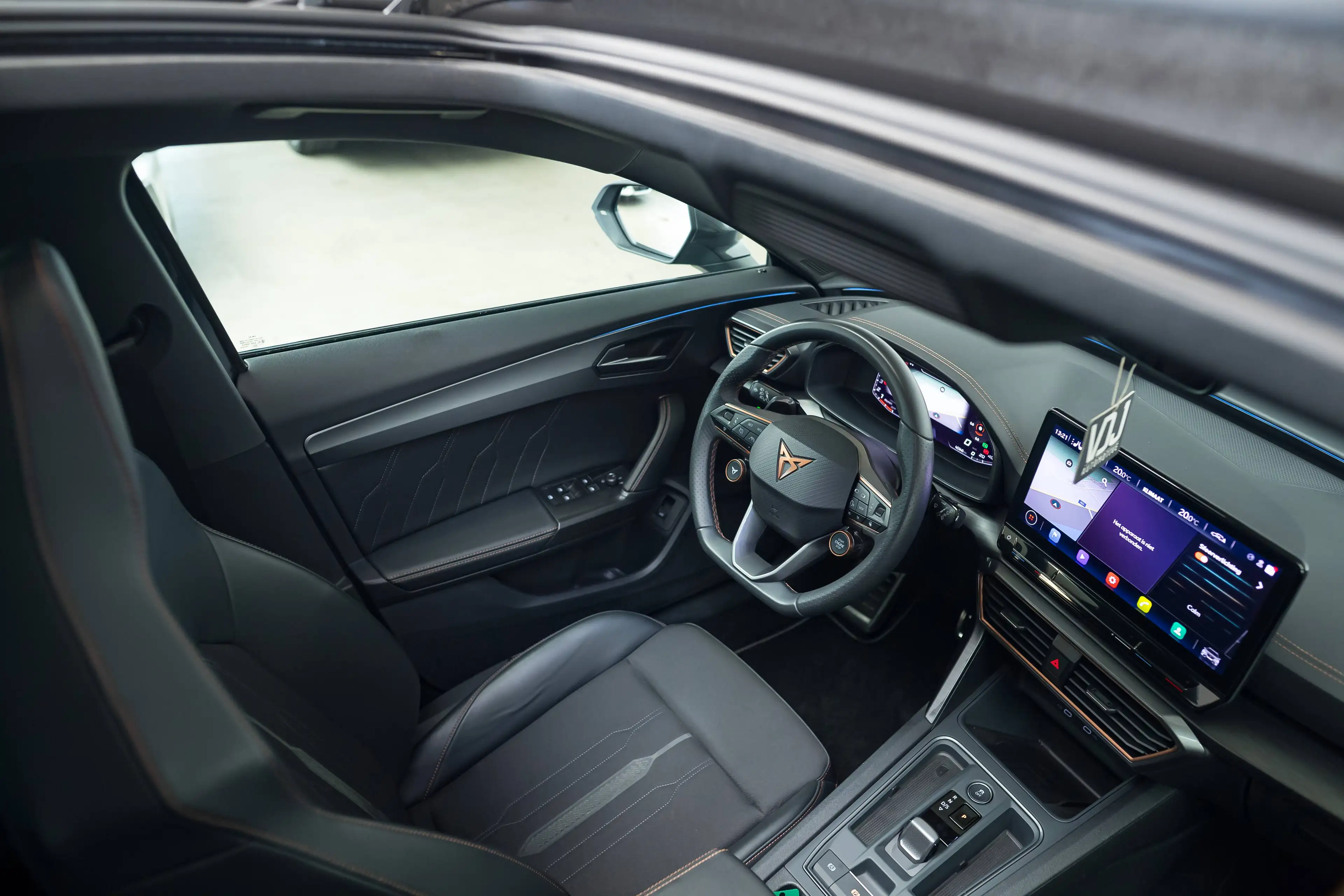 CUPRA Formentor VZ|4MOTION|GARANTIE|PANO|KEYLESS|SFEERVERL.|ZETELVERW.|ACC|LA| — photo 6