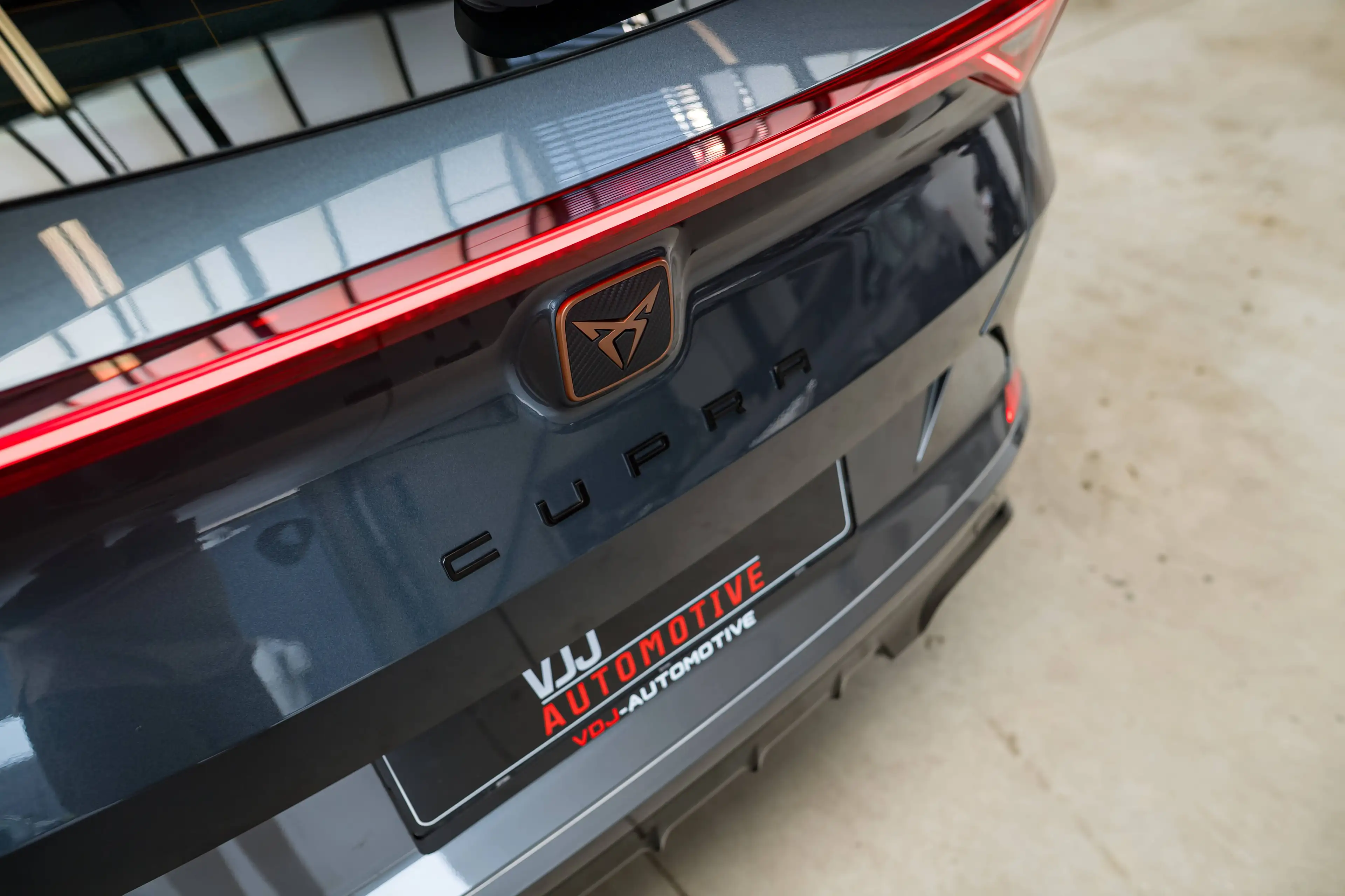 CUPRA Formentor VZ|4MOTION|GARANTIE|PANO|KEYLESS|SFEERVERL.|ZETELVERW.|ACC|LA| — photo 11