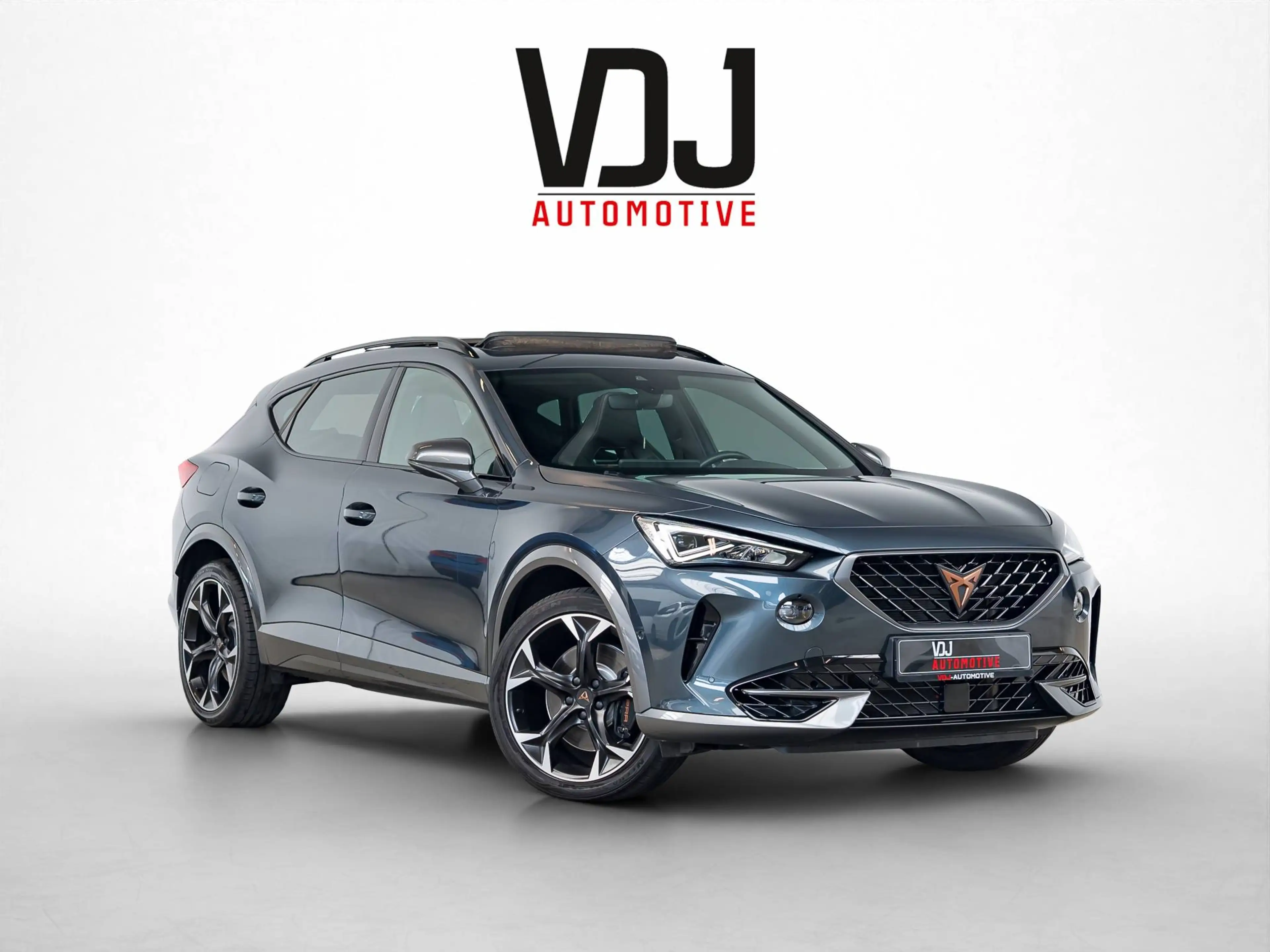 CUPRA Formentor VZ|4MOTION|GARANTIE|PANO|KEYLESS|SFEERVERL.|ZETELVERW.|ACC|LA| — photo 5