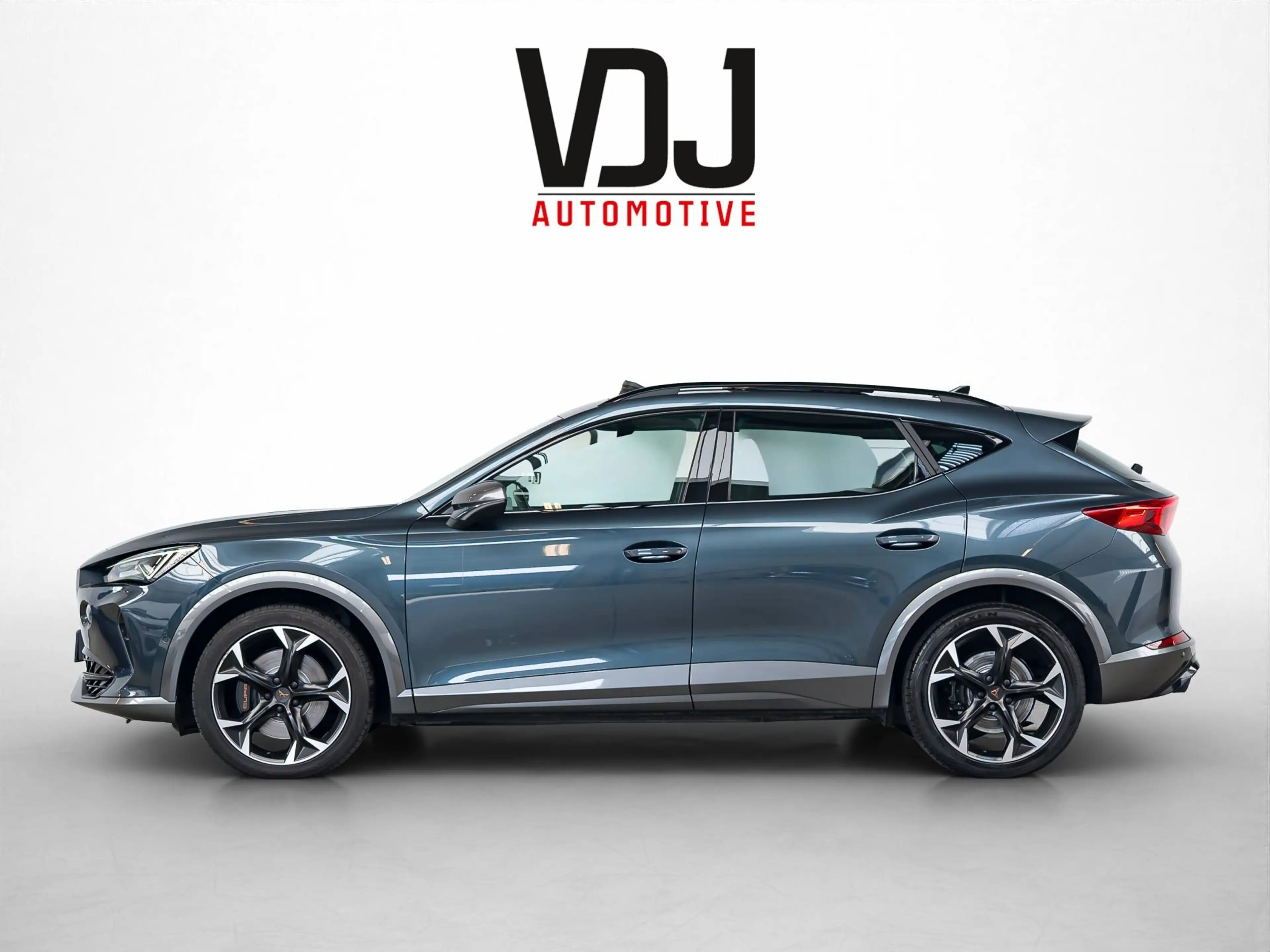 CUPRA Formentor VZ|4MOTION|GARANTIE|PANO|KEYLESS|SFEERVERL.|ZETELVERW.|ACC|LA| — photo 3