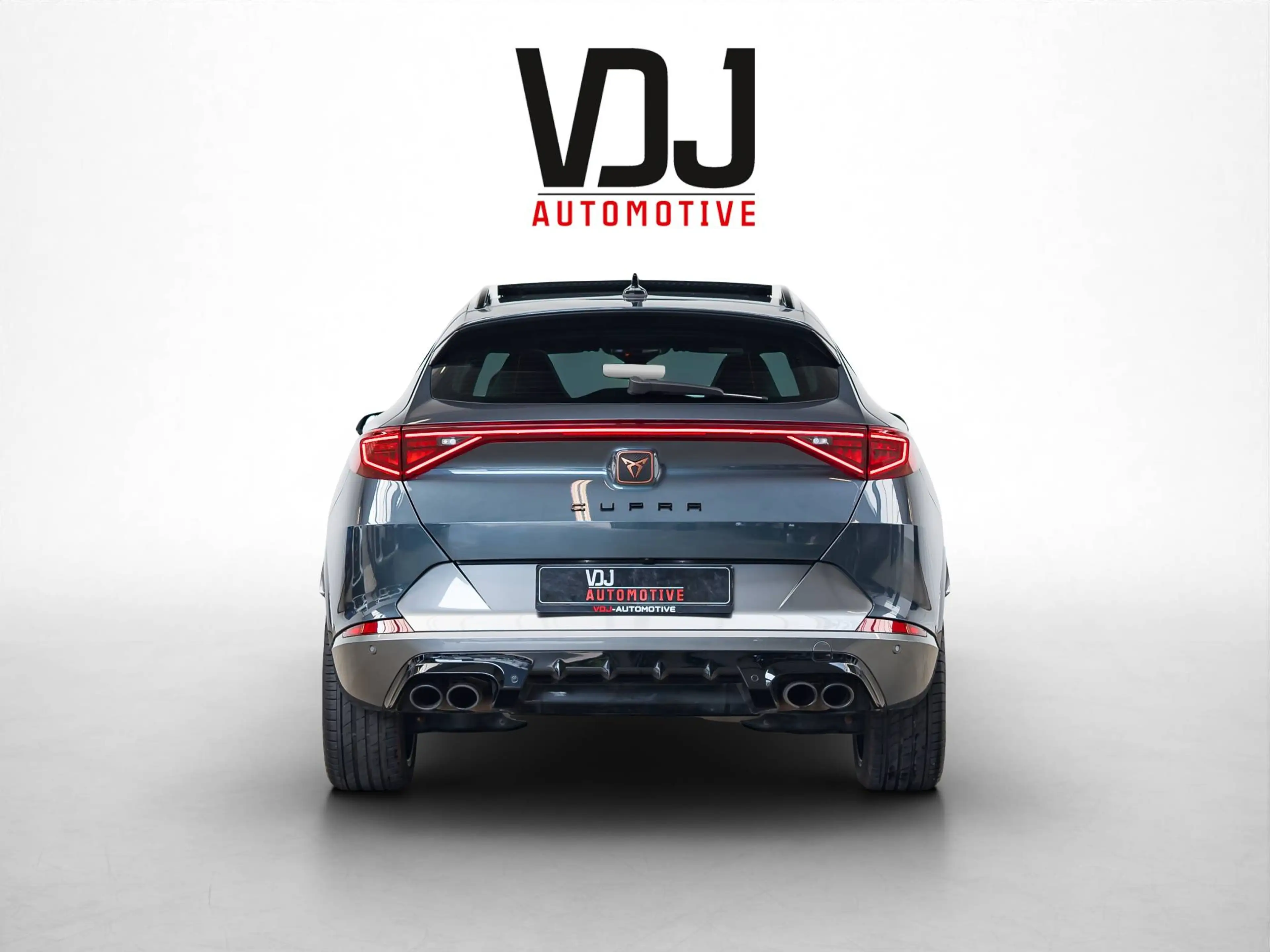 CUPRA Formentor VZ|4MOTION|GARANTIE|PANO|KEYLESS|SFEERVERL.|ZETELVERW.|ACC|LA| — photo 4