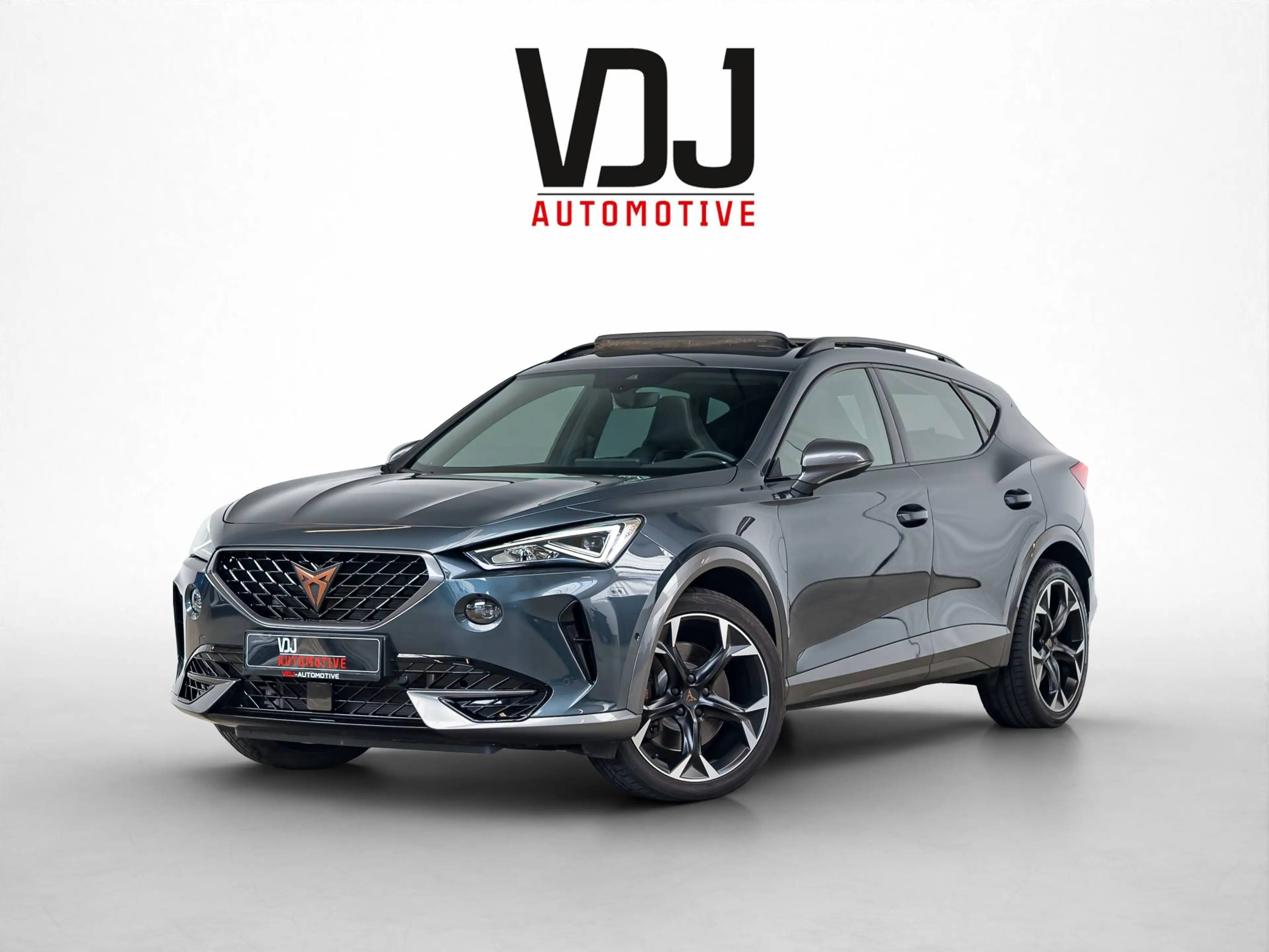 CUPRA Formentor VZ|4MOTION|GARANTIE|PANO|KEYLESS|SFEERVERL.|ZETELVERW.|ACC|LA|