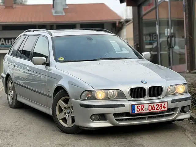 BMW 525 d A Sport touring M Paket