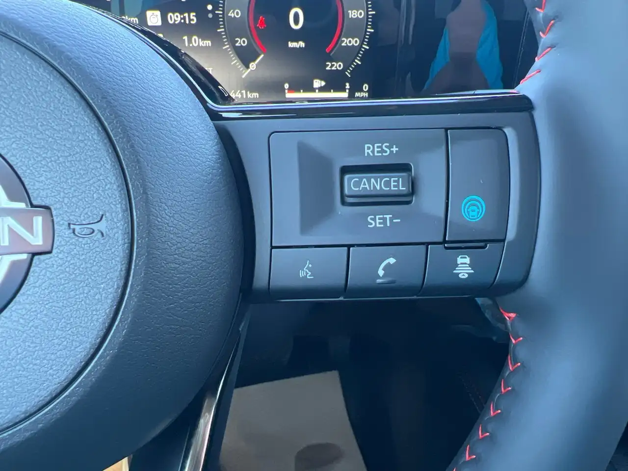 Nissan Kicks снимка Nissan Kicks
