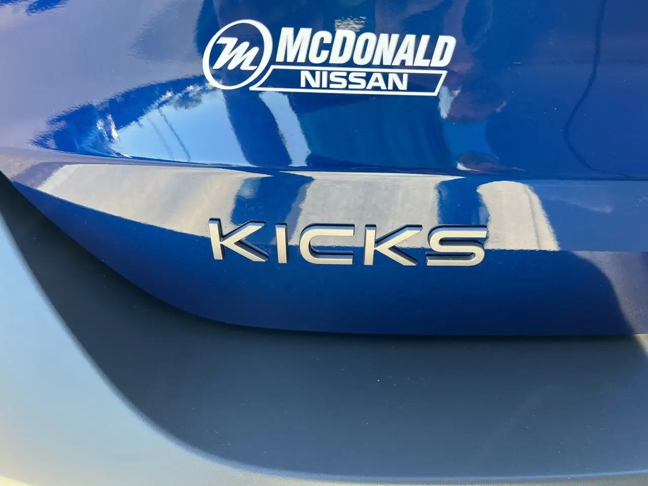 Nissan Kicks снимка Nissan Kicks