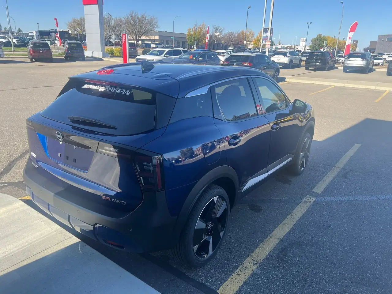 Nissan Kicks снимка Nissan Kicks